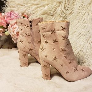 NEVER WORN Stylish Booties